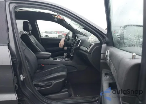 2018 Jeep Grand Cherokee Altitude 4X4 from USA, damaged, VIN 1C4RJFAGXJC123372